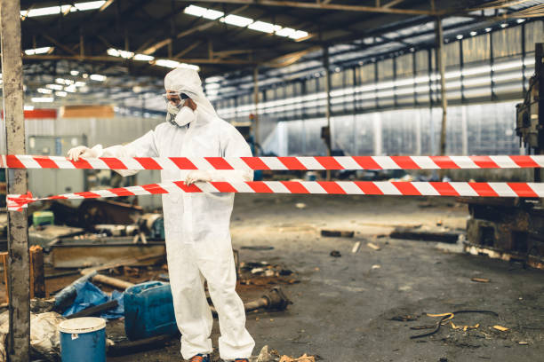 Trusted Crime Scene Cleanup service in Mansfield, AR - Four Month Blood Cleanse